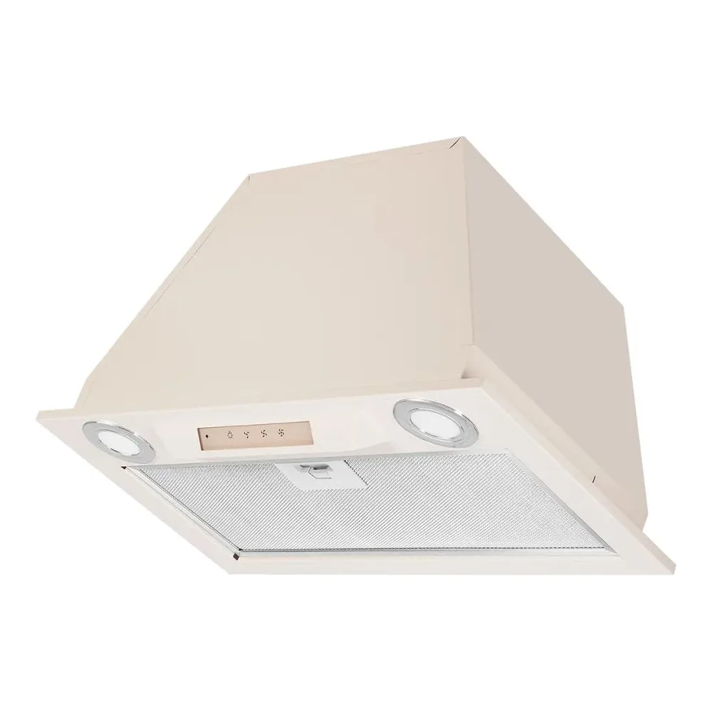 Встраиваемая вытяжка Kuppersberg INLINEA 52 Beige