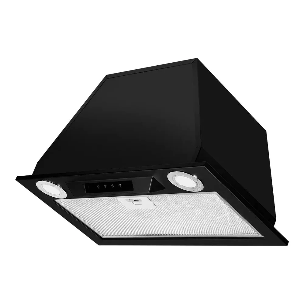 Встраиваемая вытяжка Kuppersberg INLINEA 52 Black