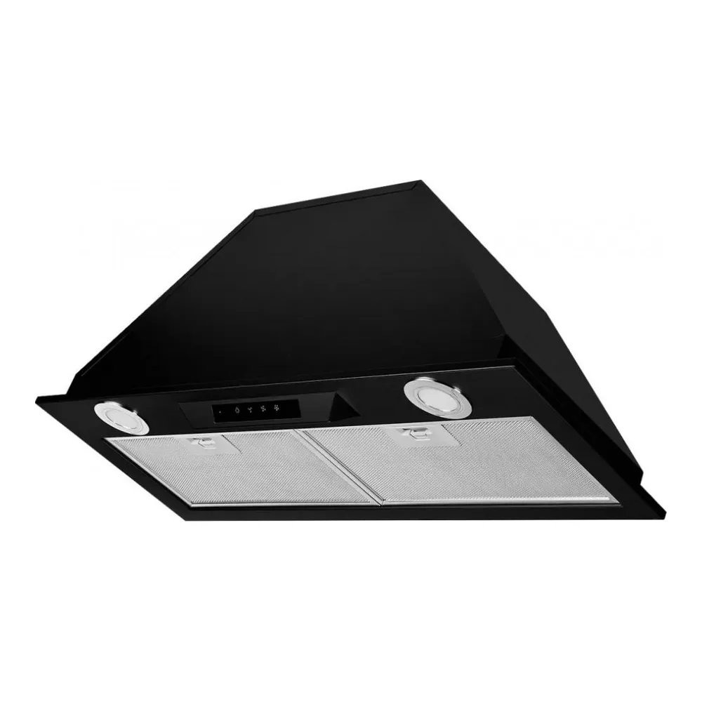 Встраиваемая вытяжка Kuppersberg INLINEA 72 Black