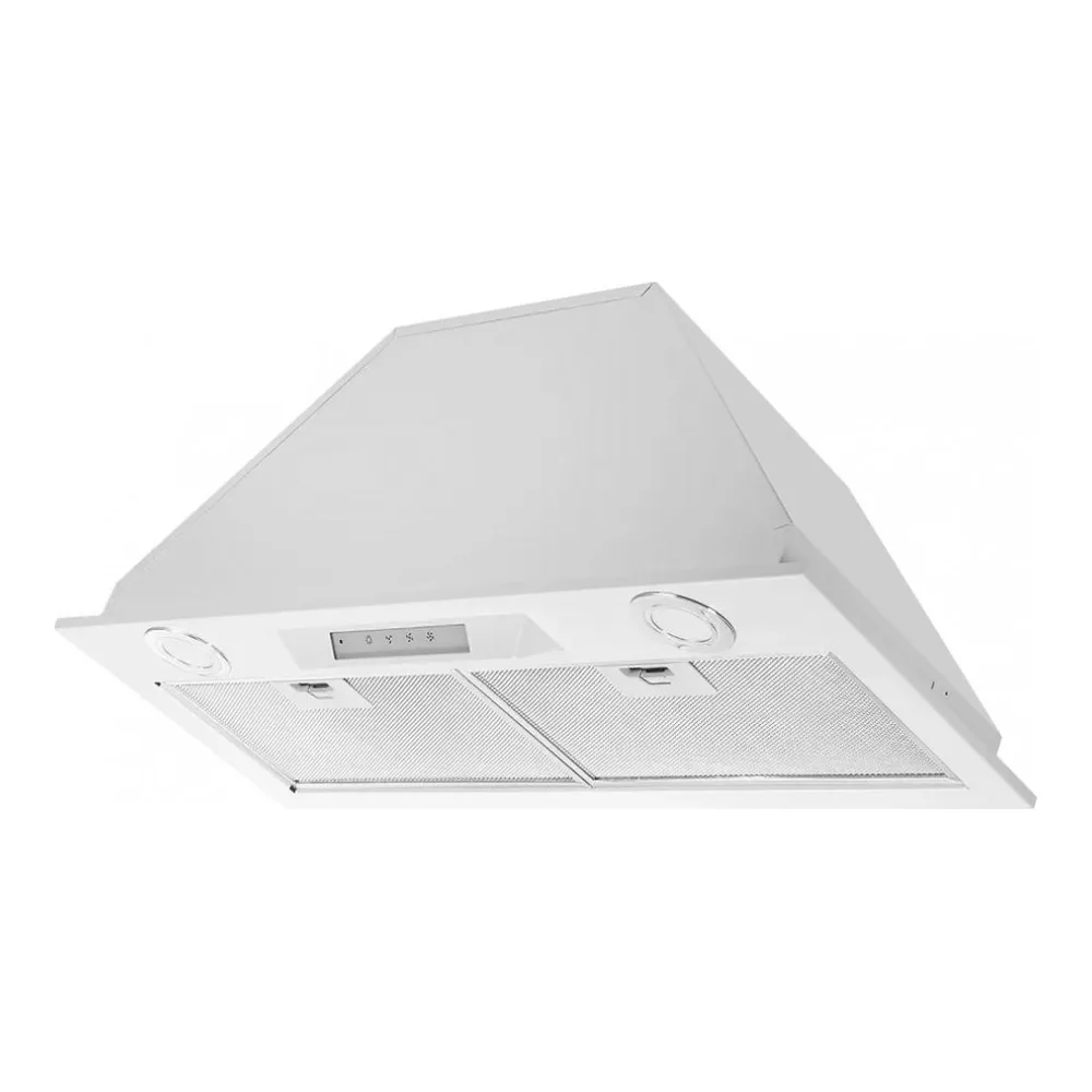 Встраиваемая вытяжка Kuppersberg INLINEA 72 White