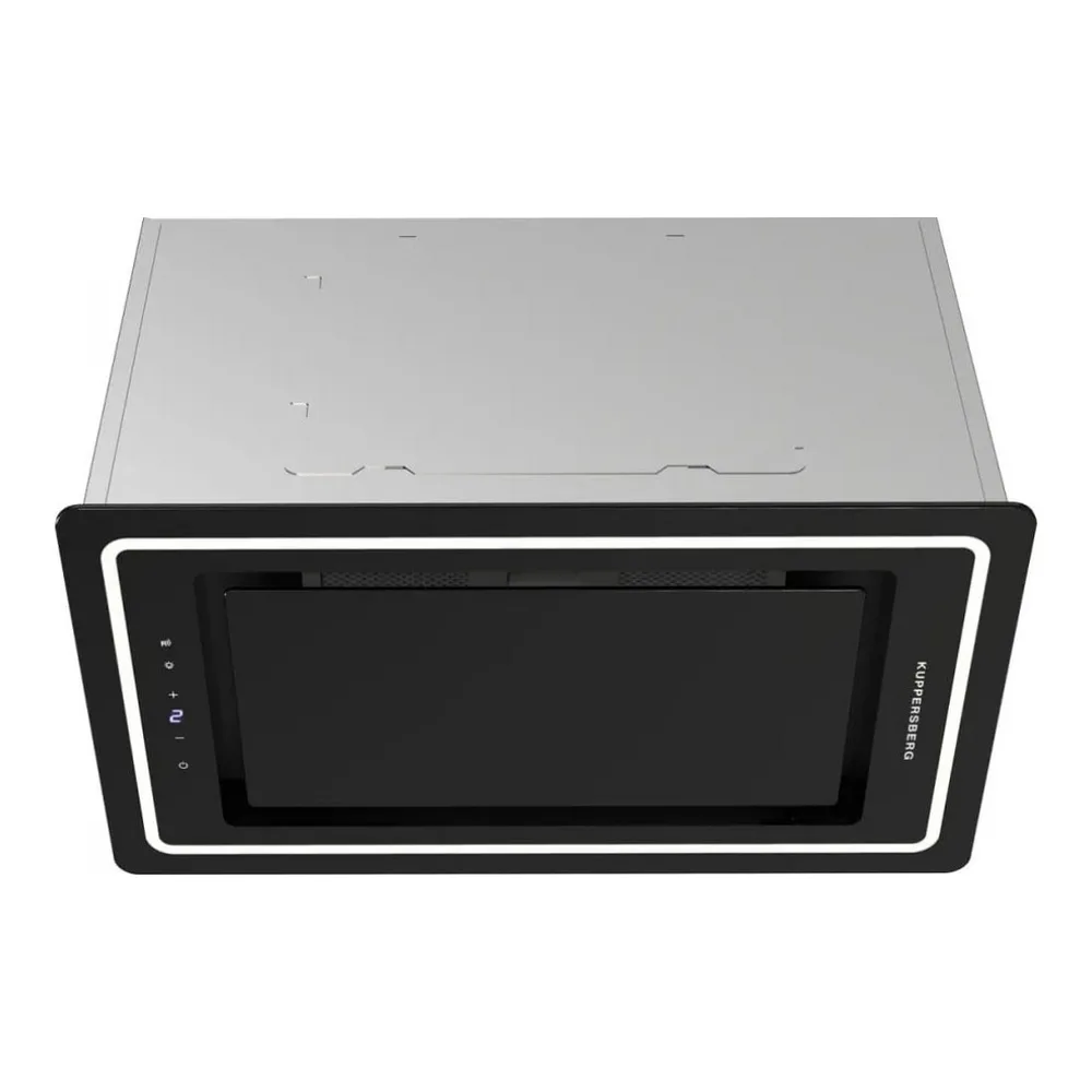 Встраиваемая вытяжка Kuppersberg INLUMIA 60 Black