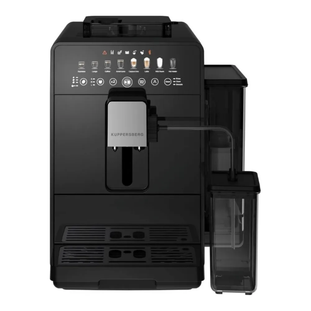 Кофемашина Kuppersberg KCF 400 B
