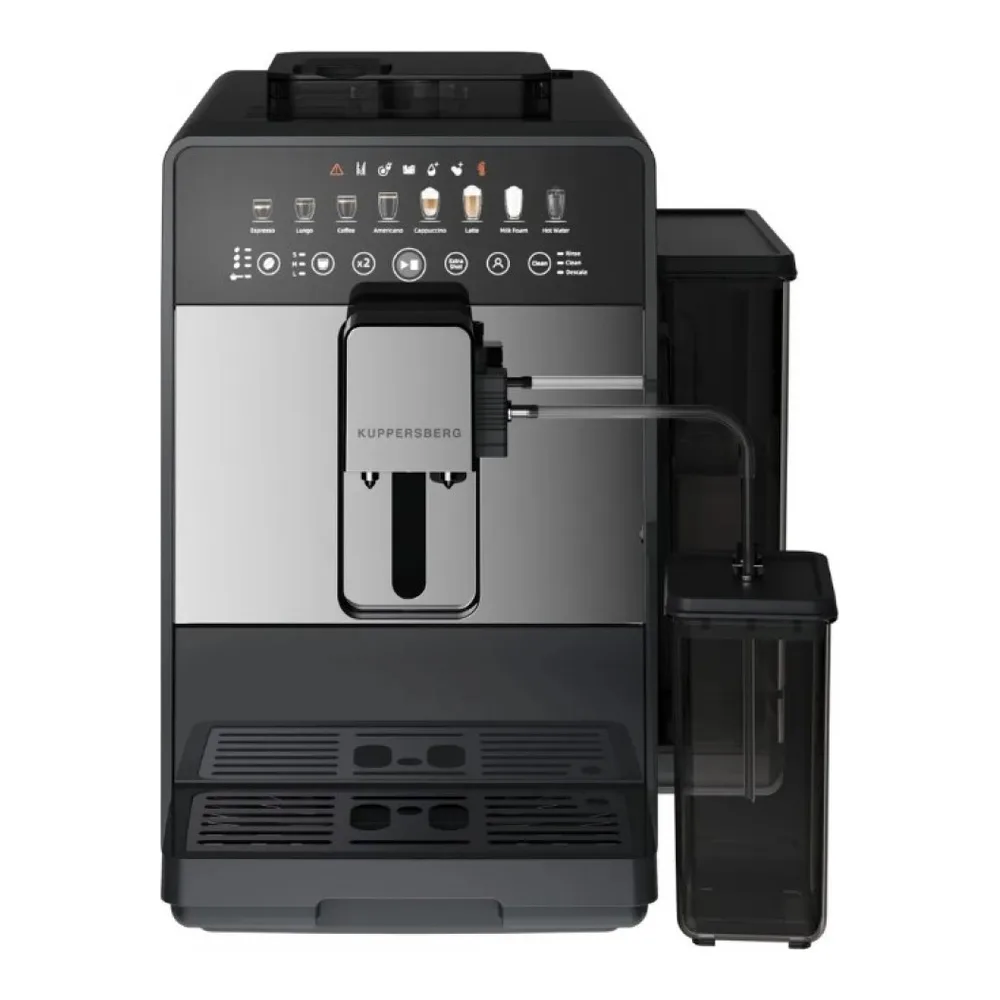 Кофемашина Kuppersberg KCF 400 S