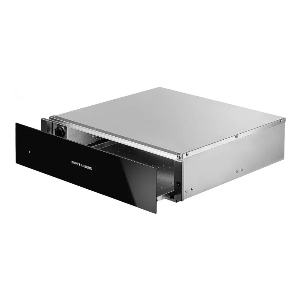 Встраиваемый подогреватель посуды Kuppersberg KWD 802 Black