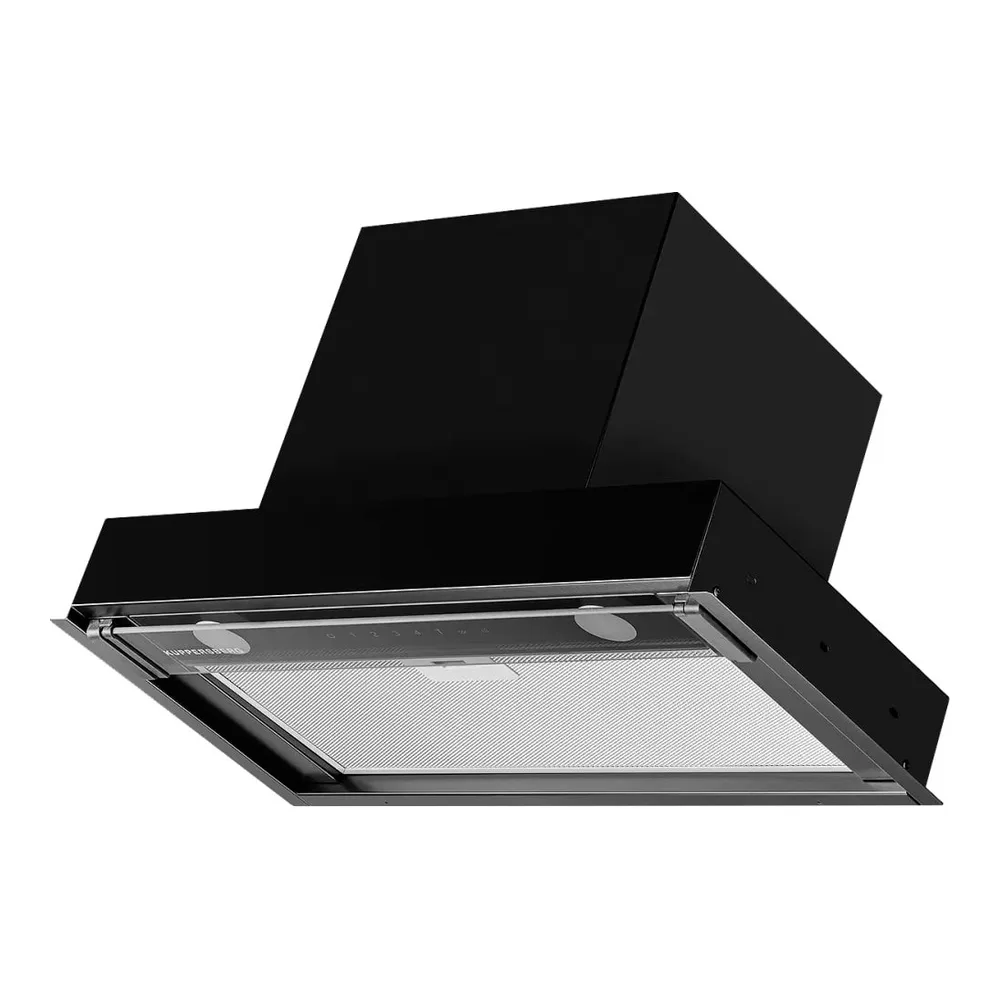 Встраиваемая вытяжка Kuppersberg NANCY 60 Black