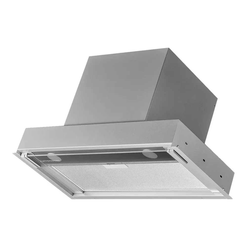Встраиваемая вытяжка Kuppersberg NANCY 60 Gray