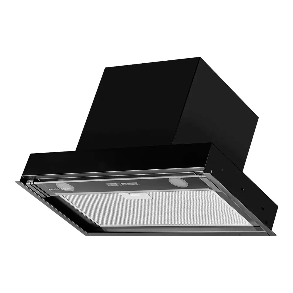 Встраиваемая вытяжка Kuppersberg NANCY S 60 Black