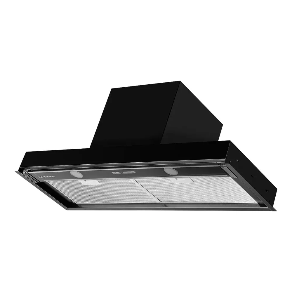 Встраиваемая вытяжка Kuppersberg NANCY S 90 Black
