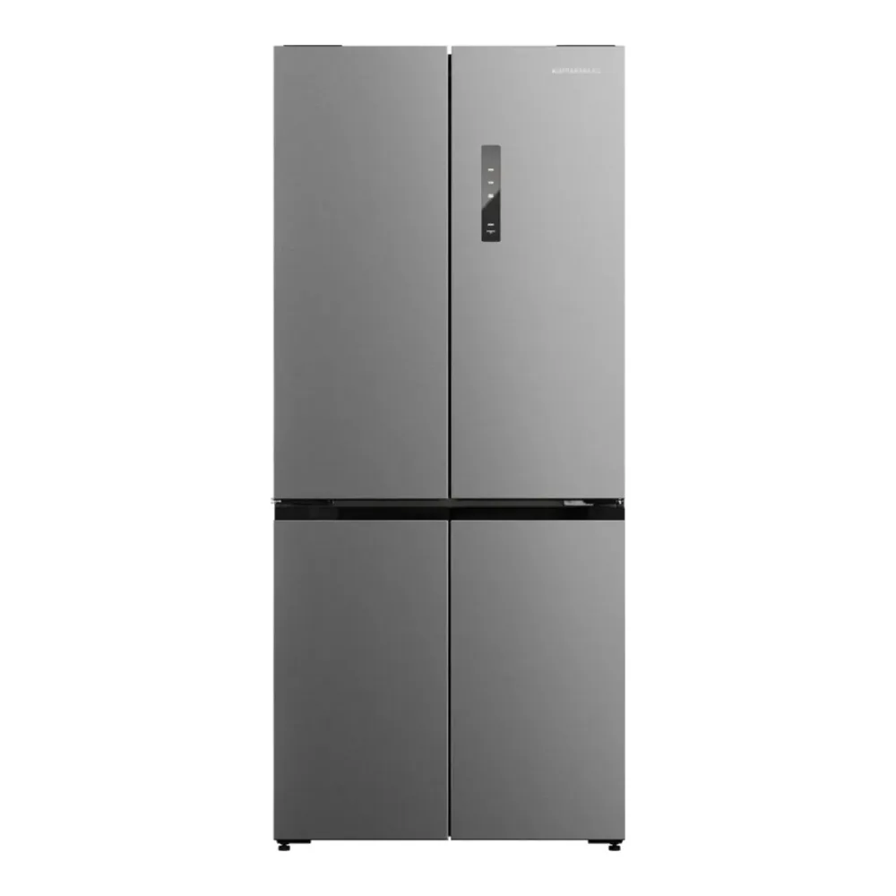 Отдельностоящий холодильник KUPPERSBERG RBSN 187 X