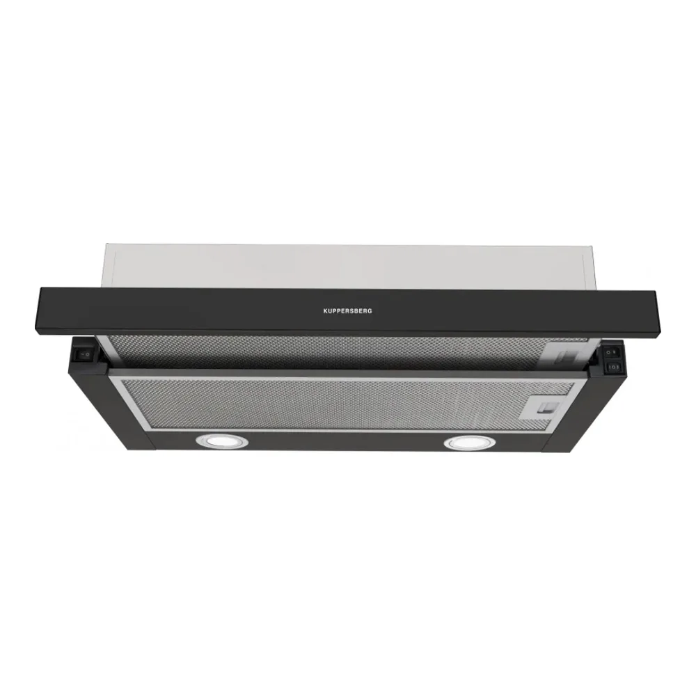 Встраиваемая вытяжка Kuppersberg SLIMDUAL 60 B