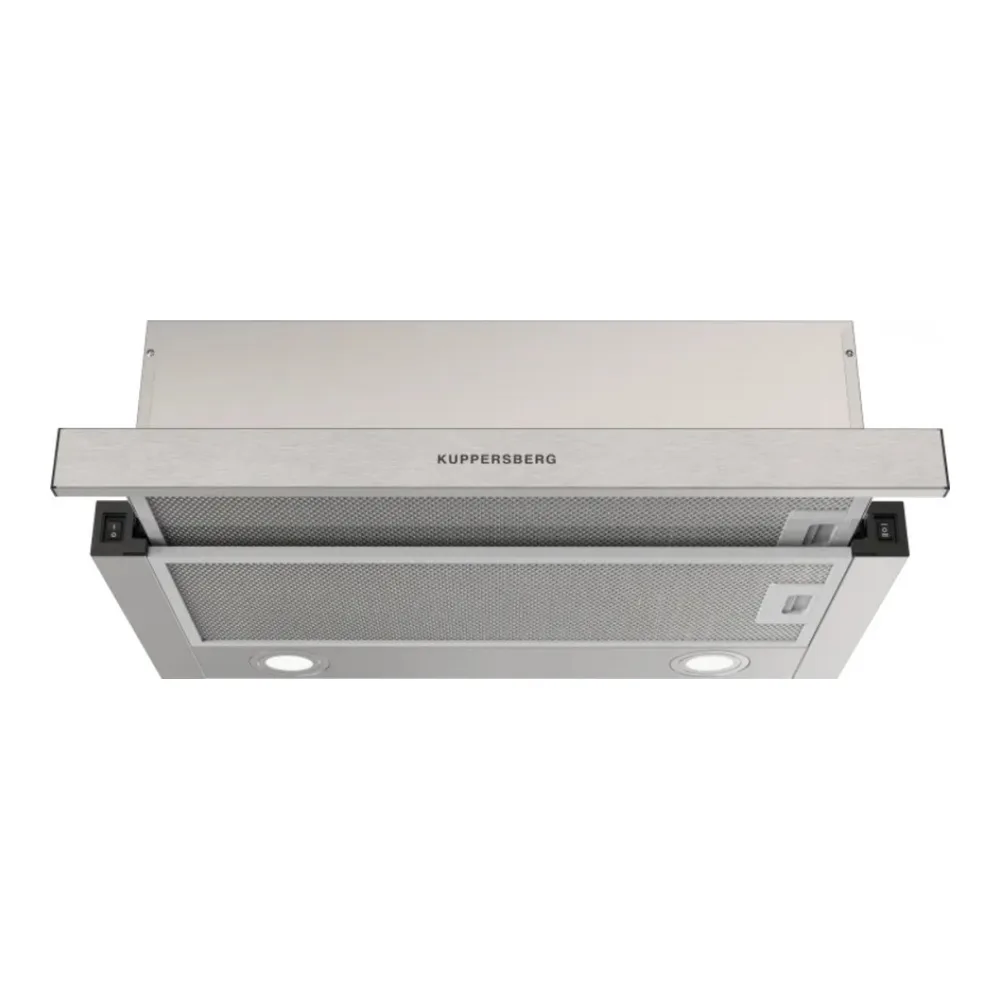 Встраиваемая вытяжка Kuppersberg SLIMHIT 60 X