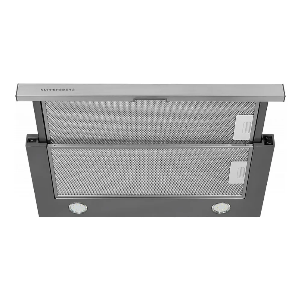Встраиваемая вытяжка Kuppersberg SLIMLUX IV 60 X