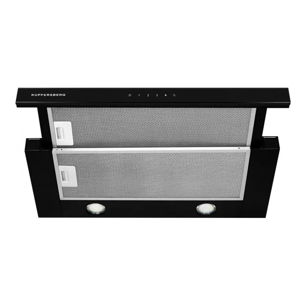Встраиваемая вытяжка Kuppersberg SLIMTOUCH 60 B