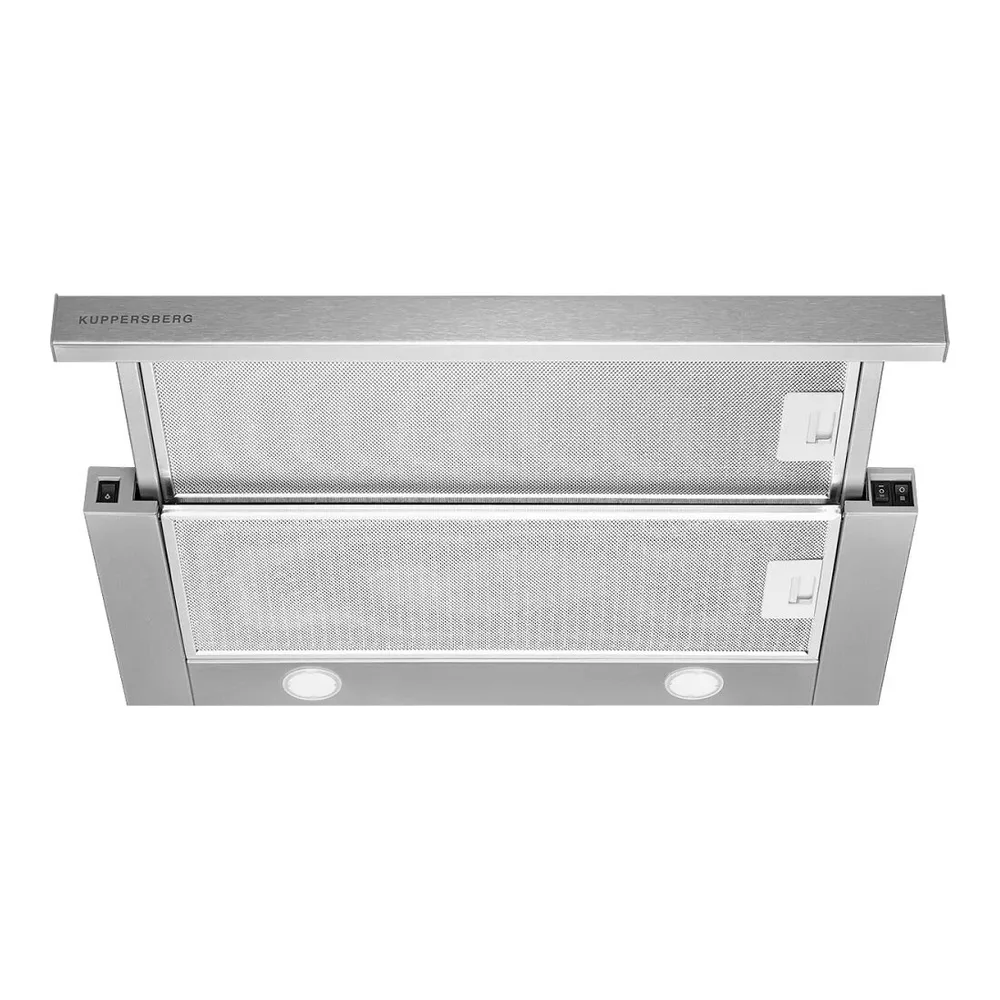 Встраиваемая вытяжка Kuppersberg SLIMTURBO 60 X