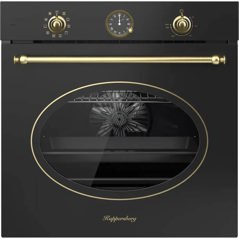 Духовой шкаф KUPPERSBERG SR 610 ANT BRONZE