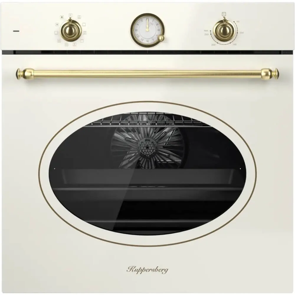 Духовой шкаф KUPPERSBERG SR 610 C BRONZE