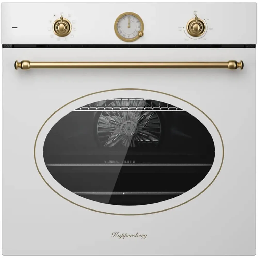 Духовой шкаф KUPPERSBERG SR 610 W BRONZE