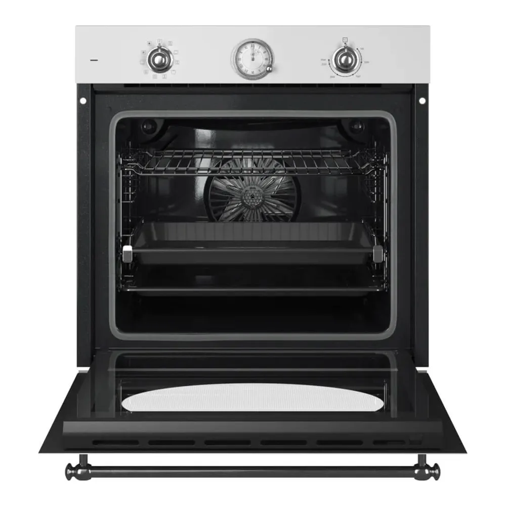 Духовой шкаф KUPPERSBERG SR 610 W SILVER