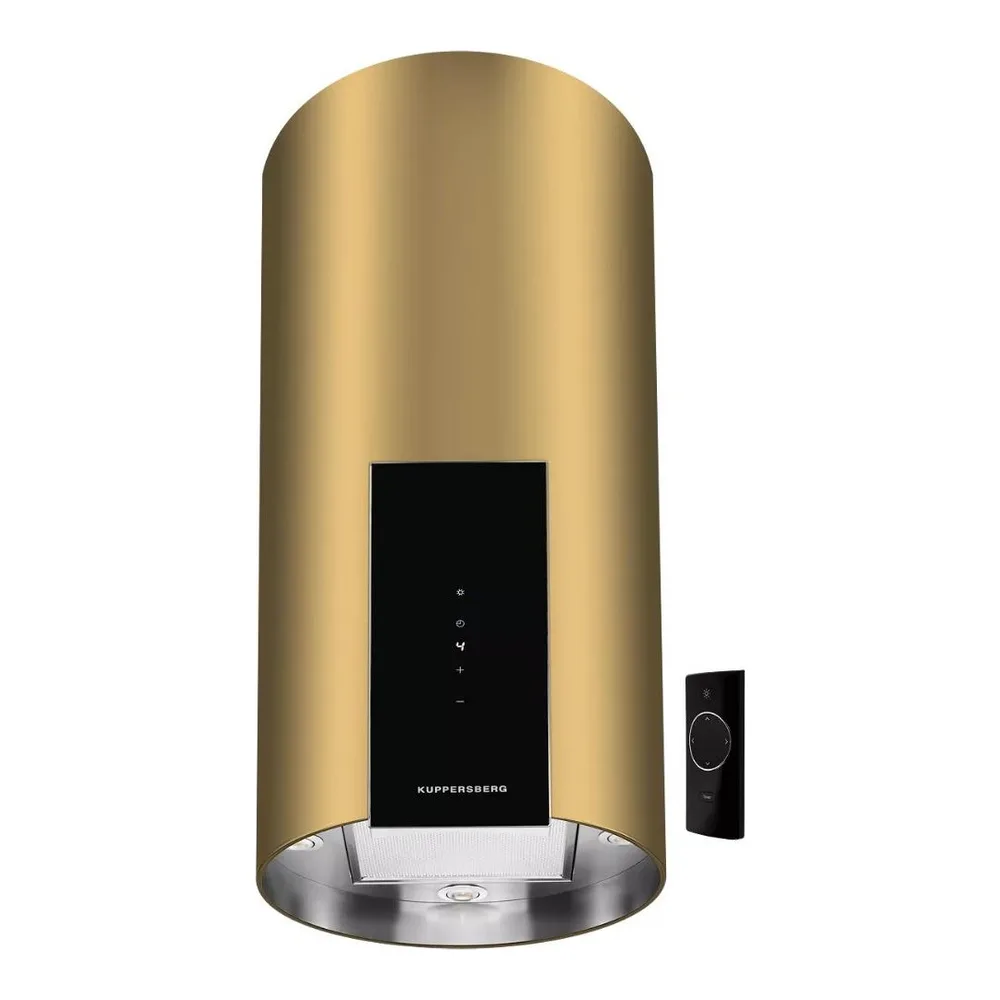 Вытяжка Kuppersberg WL-MOTUBA Gold