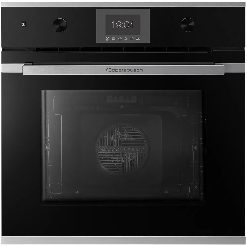 Духовой шкаф KUPPERSBUSCH B 6350.0 S1 STAINLESS STEEL