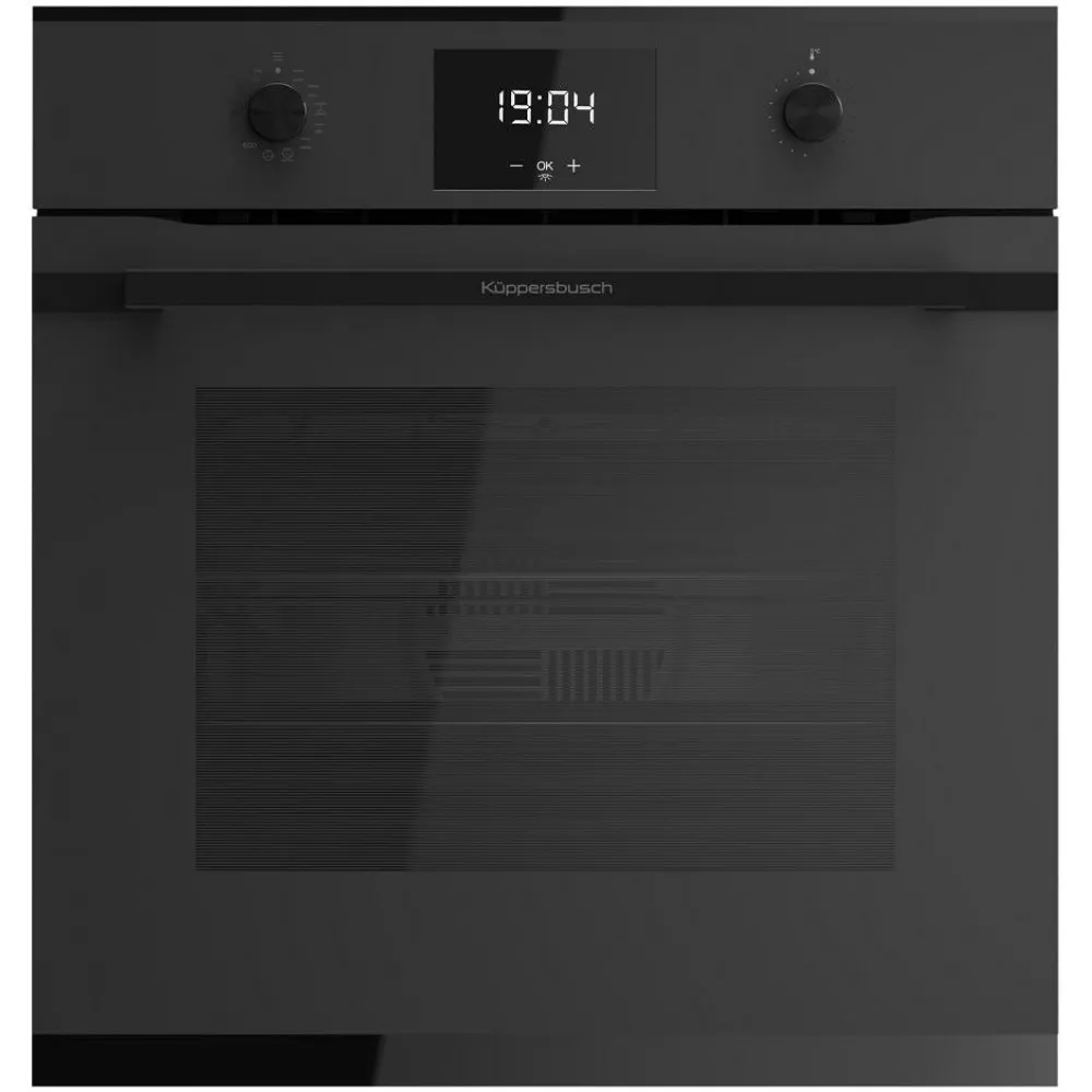 Духовой шкаф с паром Kuppersbusch BD 6340.0 KSM6 MattBlack
