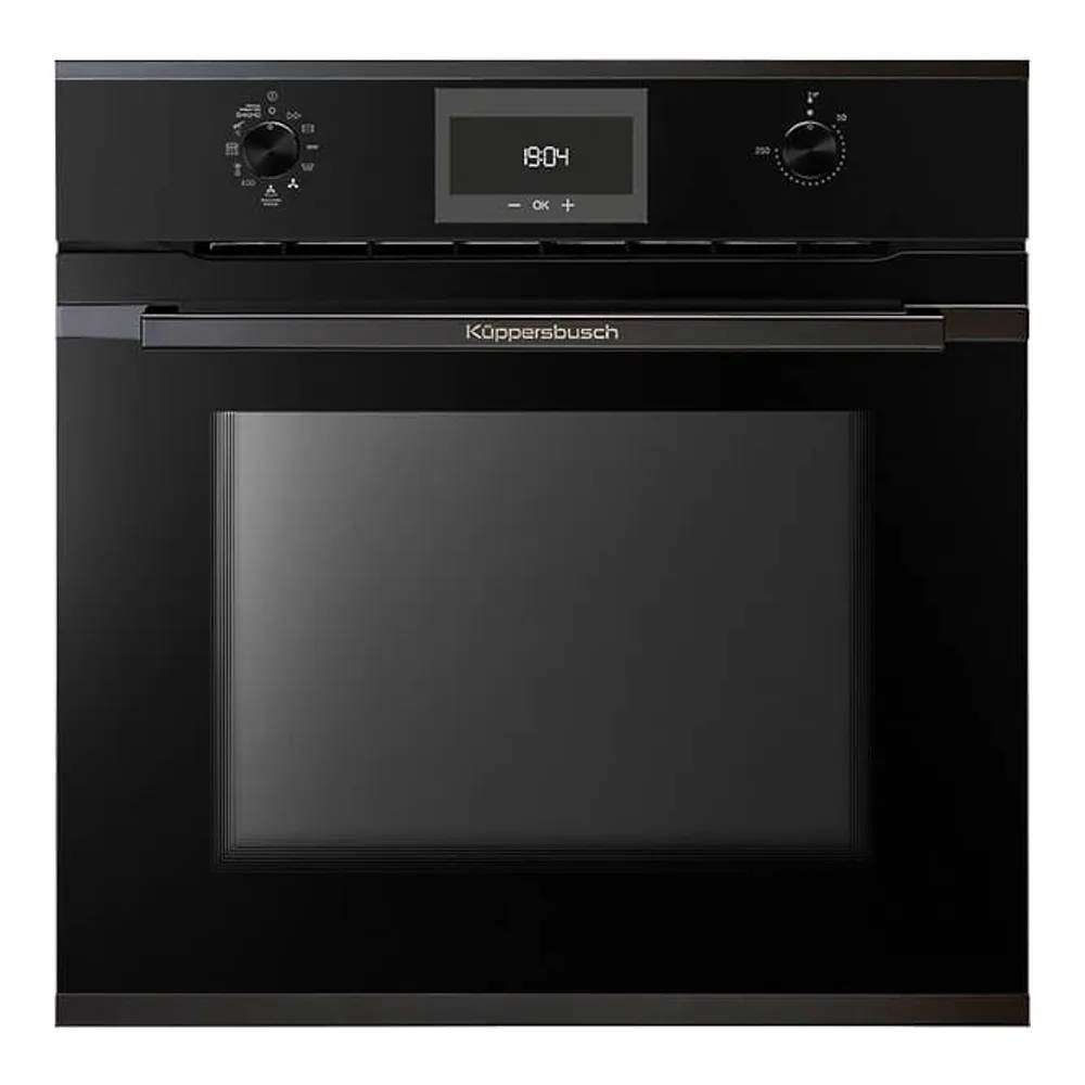Духовой шкаф KUPPERSBUSCH BP 6332.0 S2 BLACK CHROME