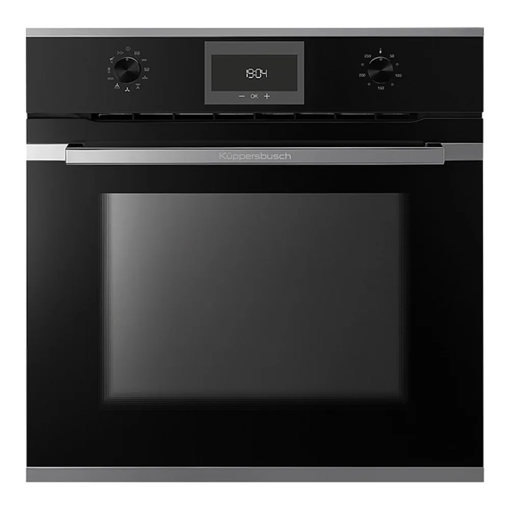 Духовой шкаф KUPPERSBUSCH BP 6332.0 S3 SILVER CHROME