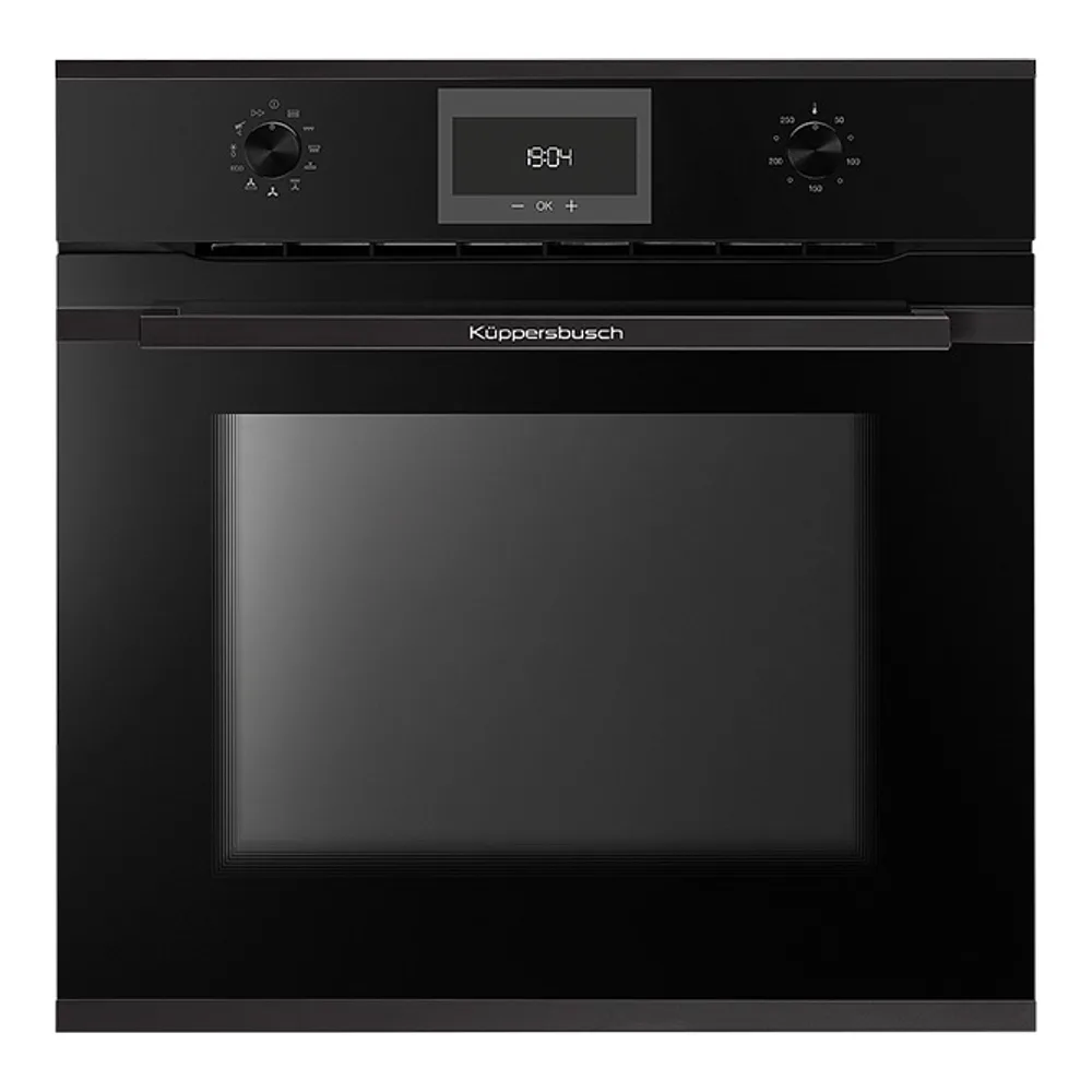 Духовой шкаф KUPPERSBUSCH BP 6332.0 S5 BLACK VELVET