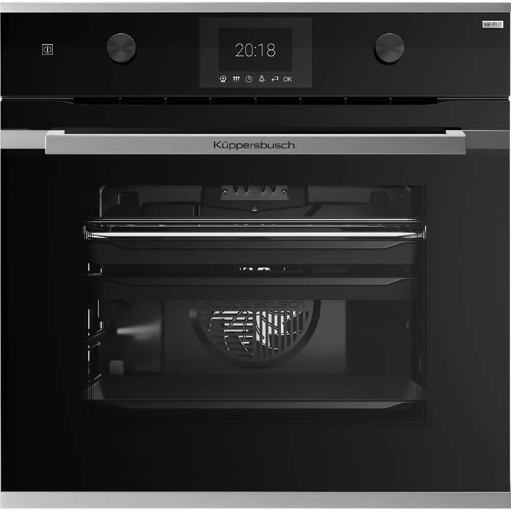 Духовой шкаф KUPPERSBUSCH BP 6381.0 S1 STAINLESS STEEL