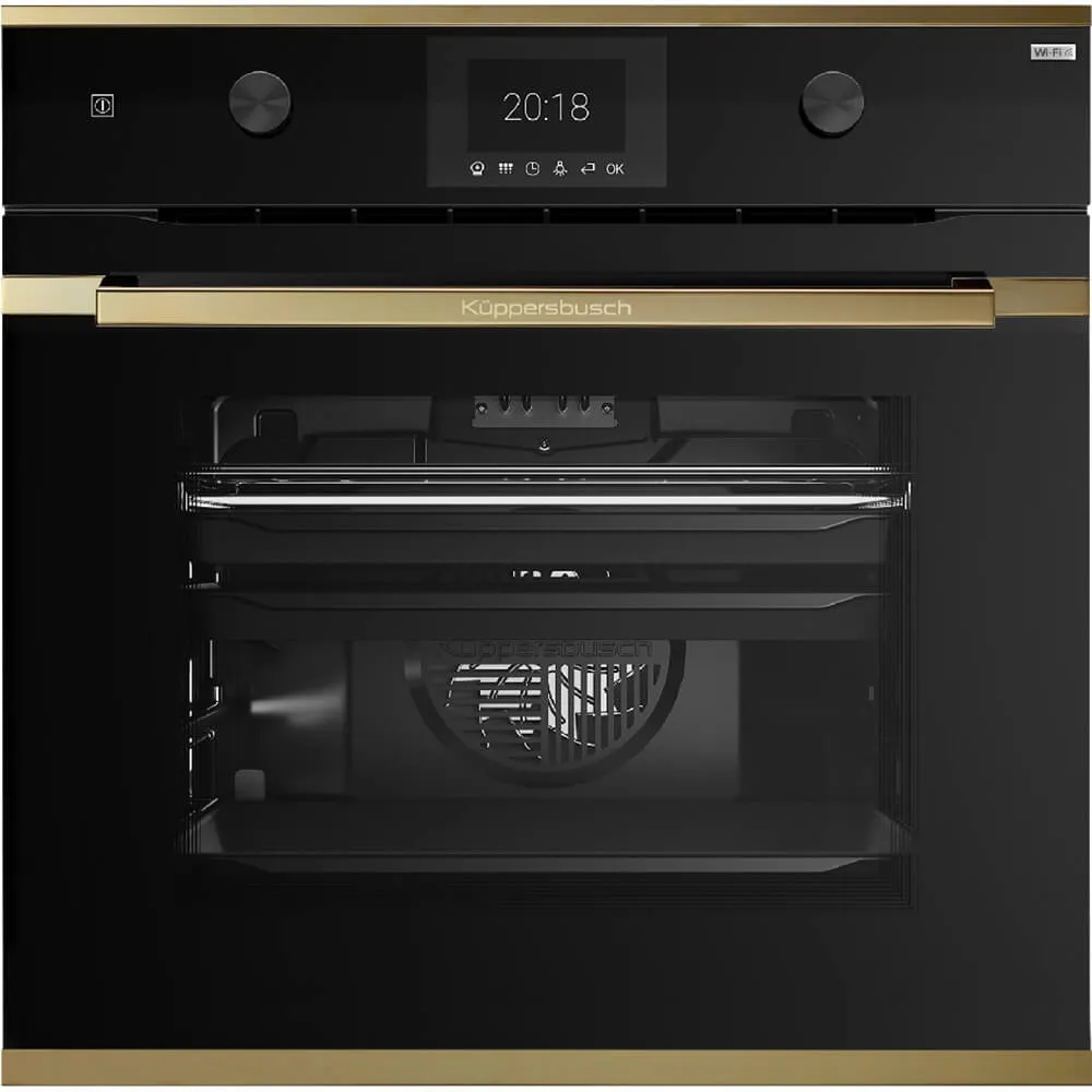 Духовой шкаф KUPPERSBUSCH BP 6381.0 S4 GOLD