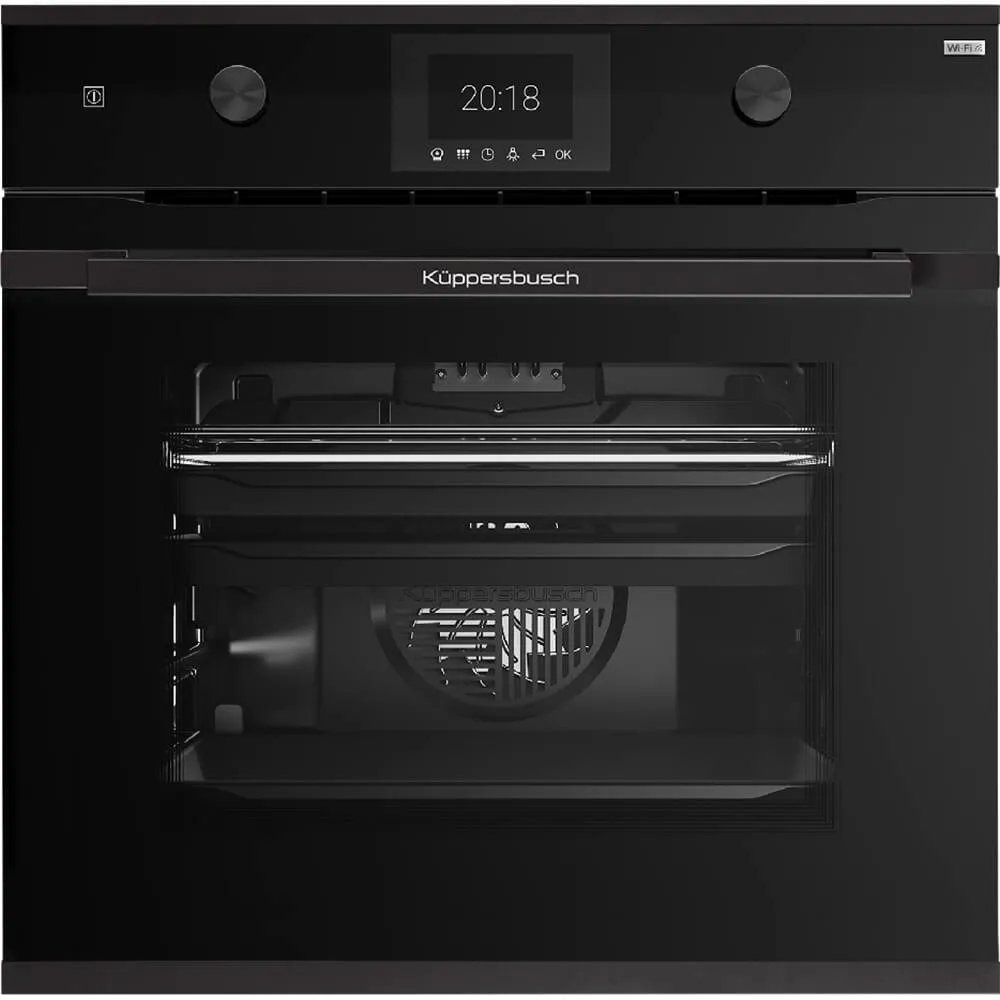 Духовой шкаф KUPPERSBUSCH BP 6381.0 S5 BLACK VELVET