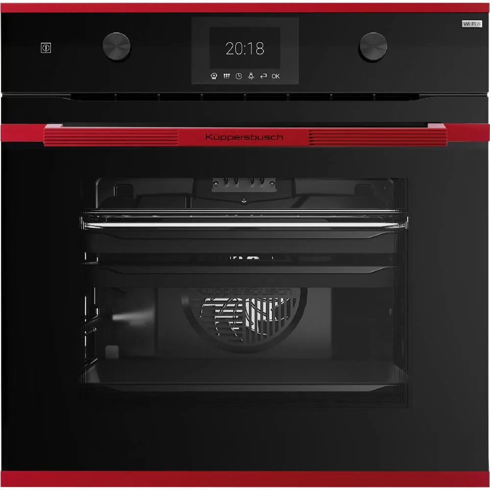 Духовой шкаф KUPPERSBUSCH BP 6381.0 S8 HOT CHILI