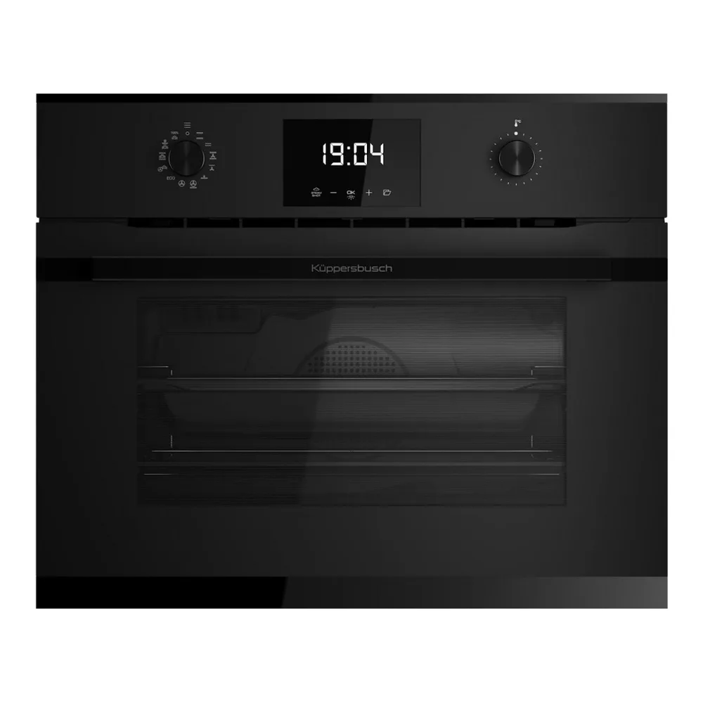Духовой шкаф с паром Kuppersbusch CBD 6340.0 KSM6 MattBlack