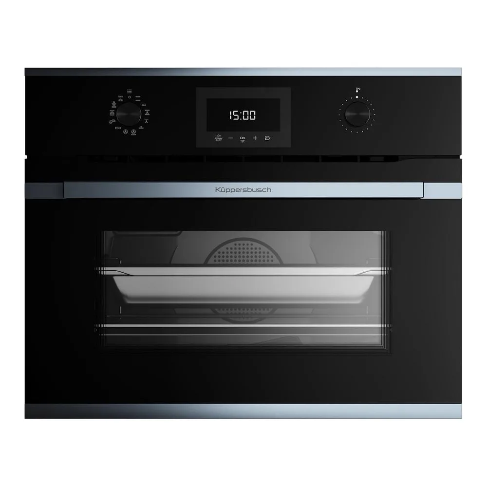 Духовой шкаф с паром Kuppersbusch CBD 6340.0 S1 Stainless Steel