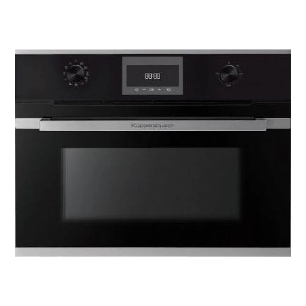 Духовой шкаф с паром Kuppersbusch CBD 6340.0 S3 Silver Chrome