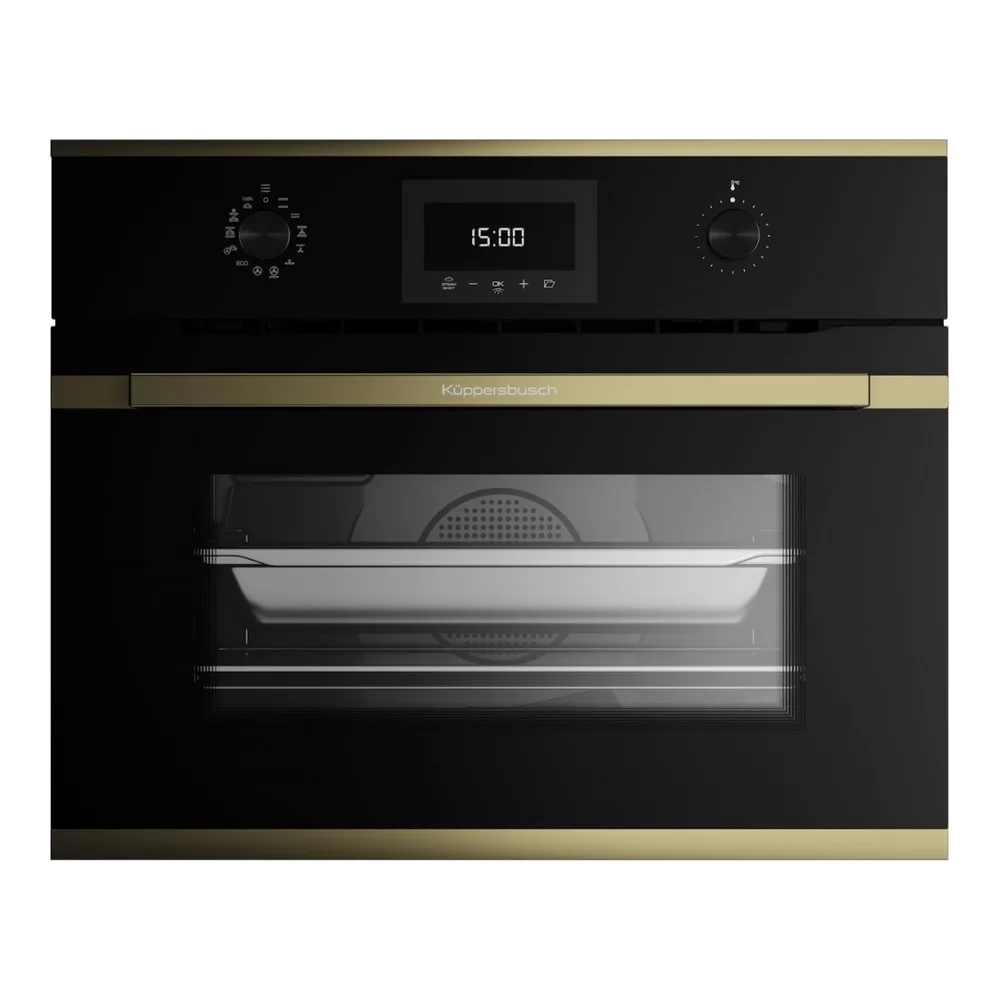 Духовой шкаф с паром Kuppersbusch CBD 6340.0 S4 Gold