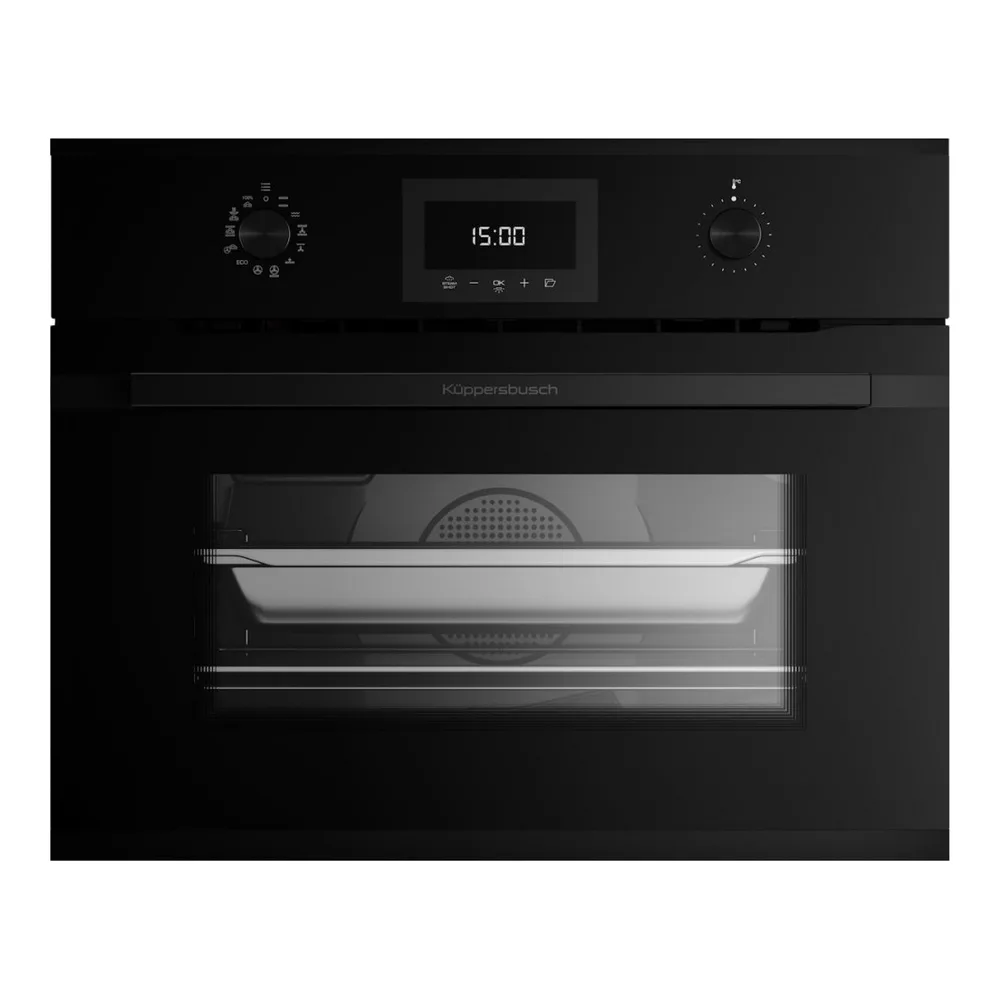 Духовой шкаф с паром Kuppersbusch CBD 6340.0 S5 Black Velvet