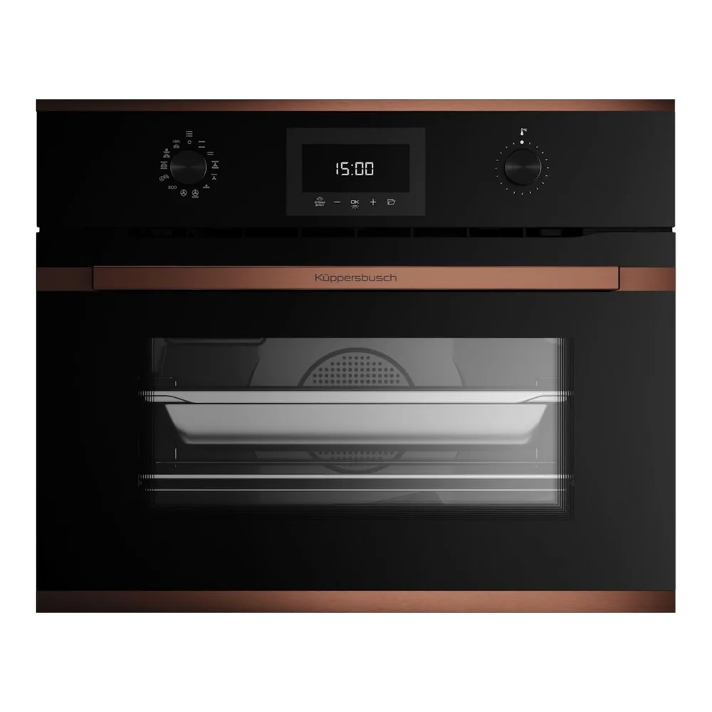 Духовой шкаф с паром Kuppersbusch CBD 6340.0 S7 Copper
