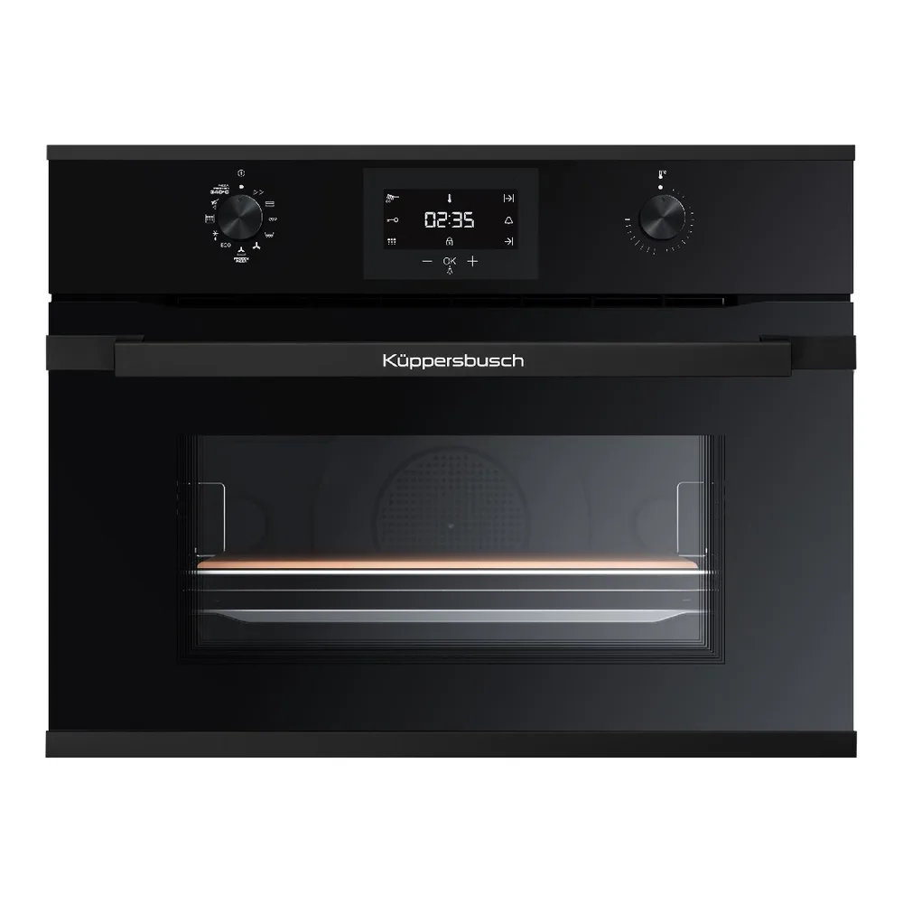 Компактный духовой шкаф Kuppersbusch CBP 6332.0 S5 Black Velvet