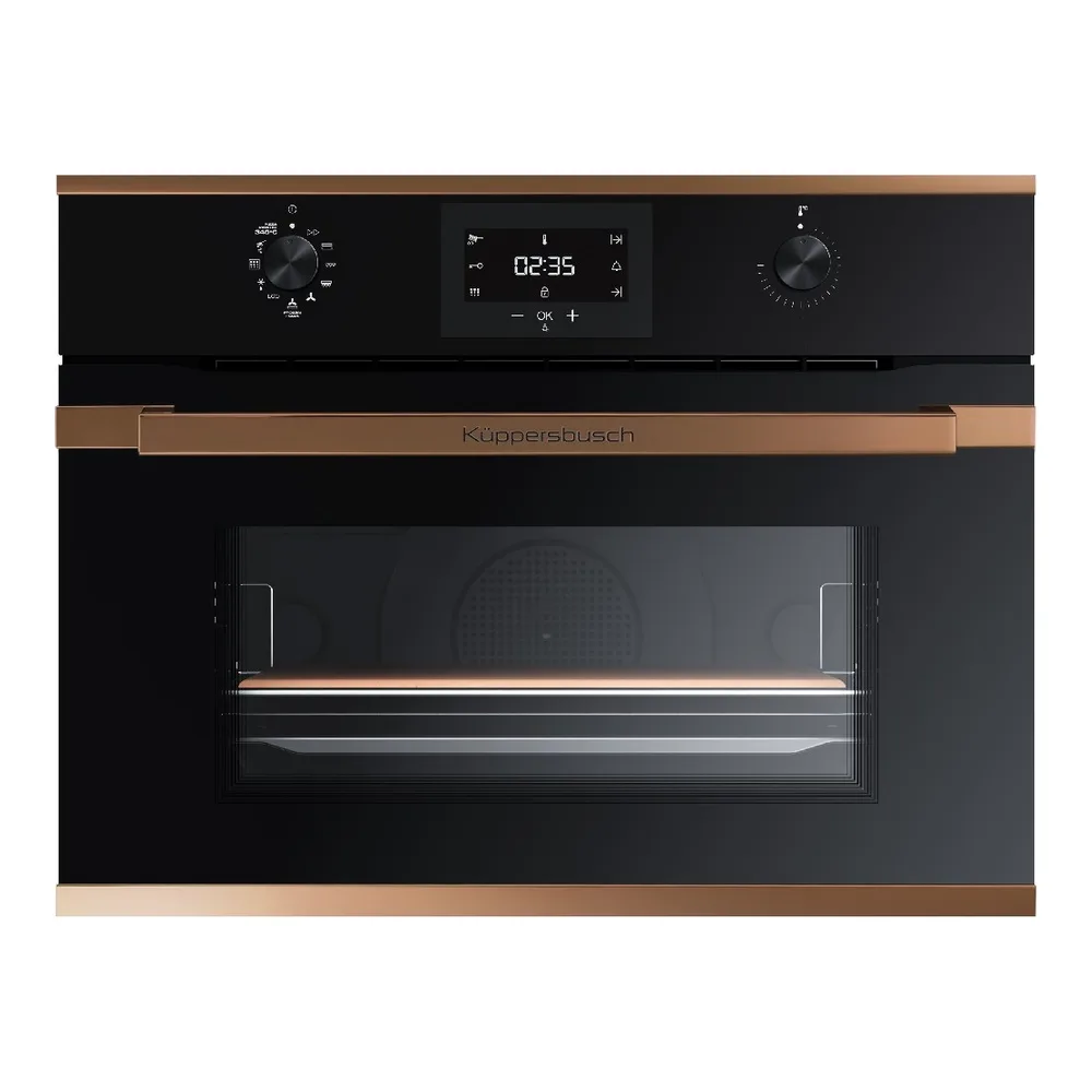 Компактный духовой шкаф Kuppersbusch CBP 6332.0 S7 Copper