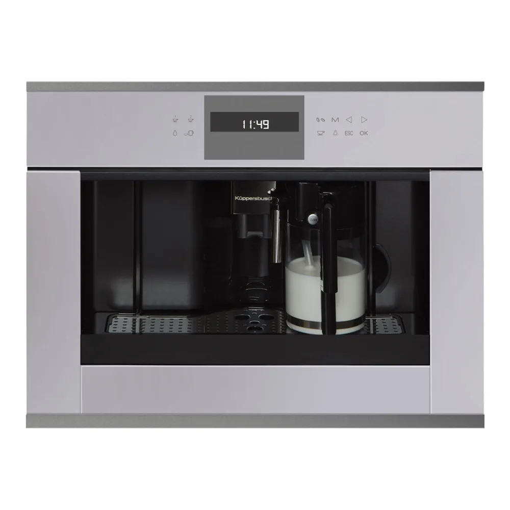 Встраиваемая кофемашина Kuppersbusch CKV 6550.0 G9