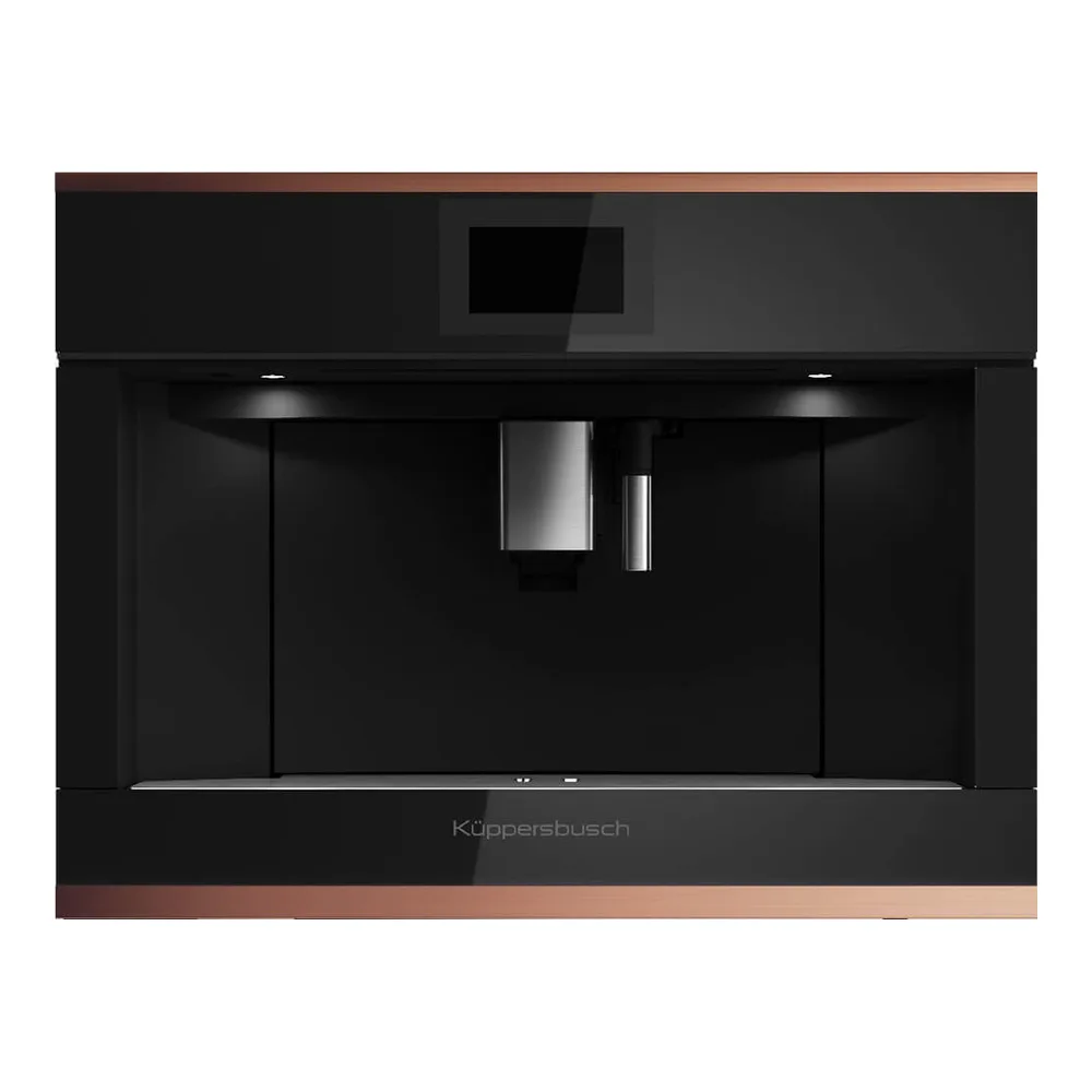 Встраиваемая кофемашина Electrolux KBC65X