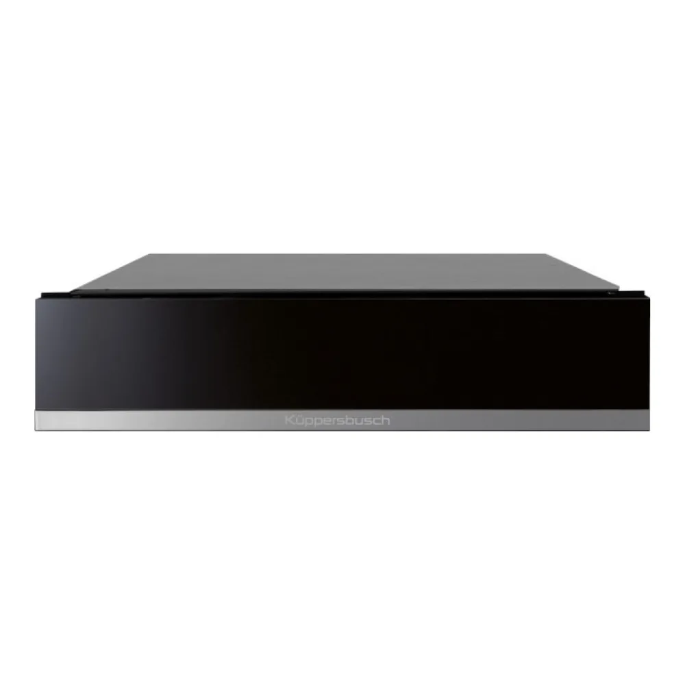 Встраиваемый подогреватель посуды Kuppersbusch CSW 6800.0 S3 Silver Chrome