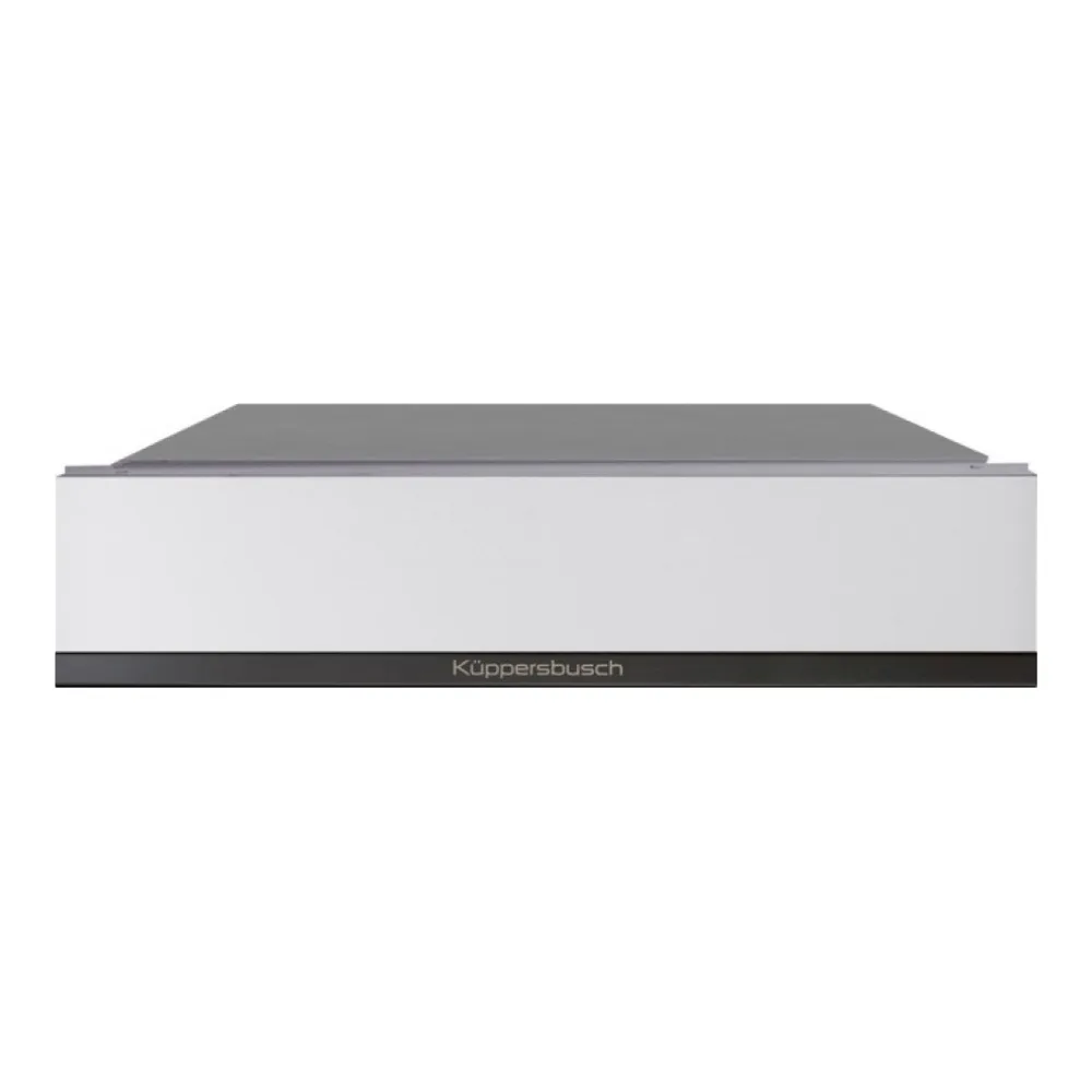 Встраиваемый подогреватель посуды Kuppersbusch CSW 6800.0 W2 Black Chrome
