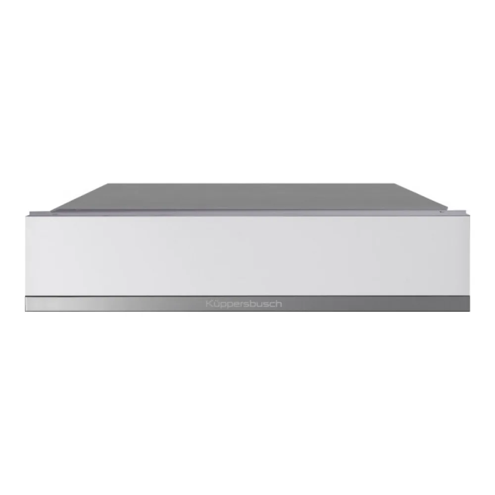 Встраиваемый подогреватель посуды Kuppersbusch CSW 6800.0 W3 Silver Chrome