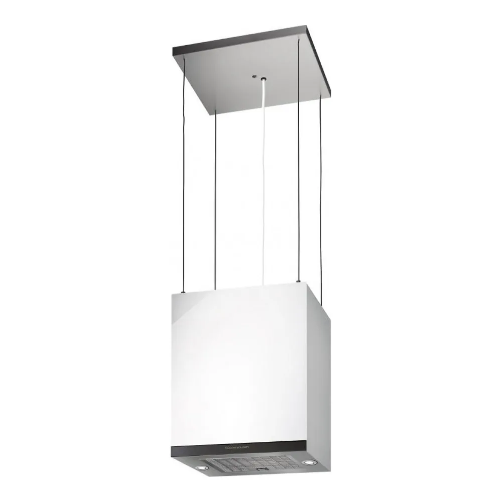 Островная вытяжка Kuppersbusch DI 3800.0 W2 Black Chrome