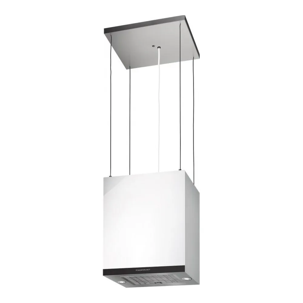 Островная вытяжка Kuppersbusch DI 3800.0 W5 Black Velvet
