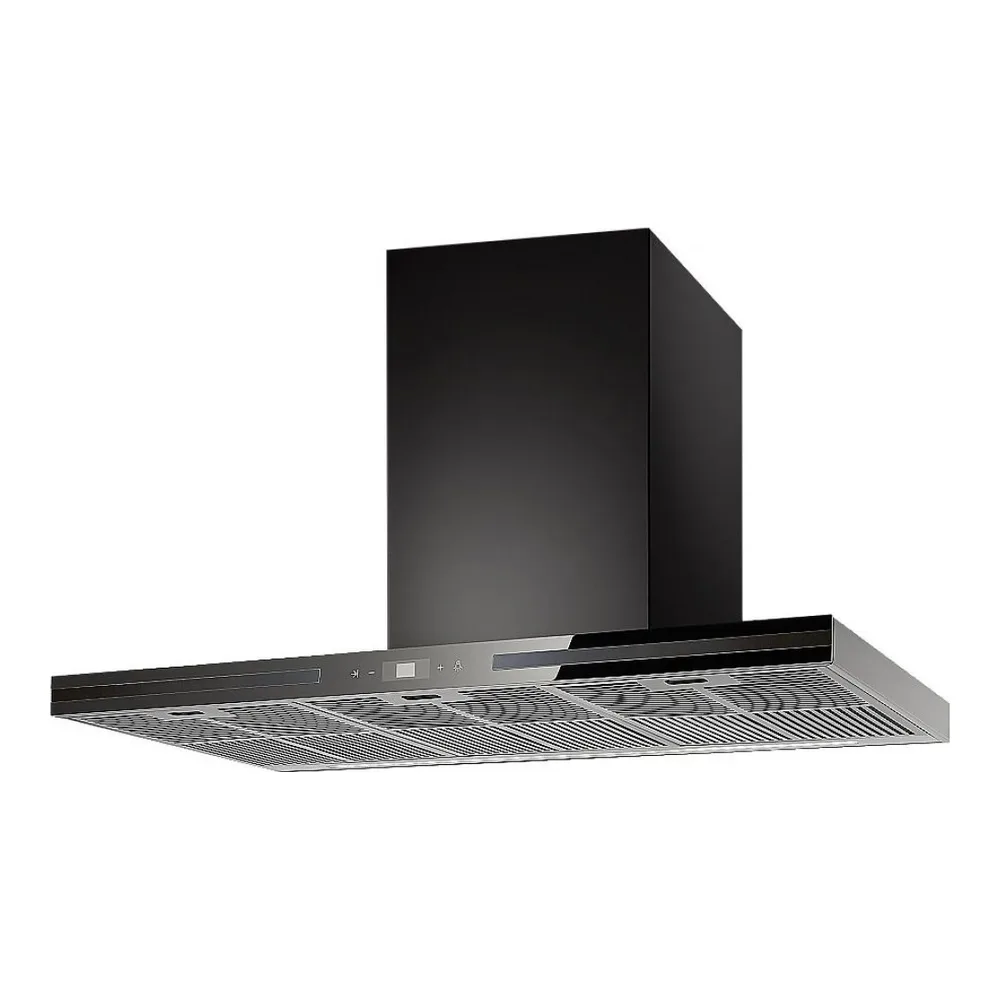 Вытяжка Kuppersbusch DW 9500.0 S2 Black Chrome
