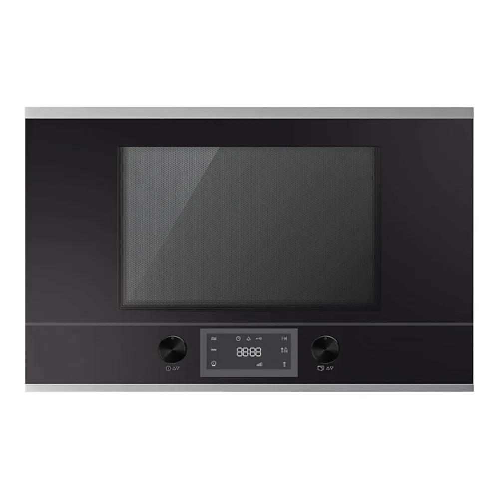 Встраиваемая микроволновая печь Kuppersbusch ML 6330.0 S1 Stainless Steel