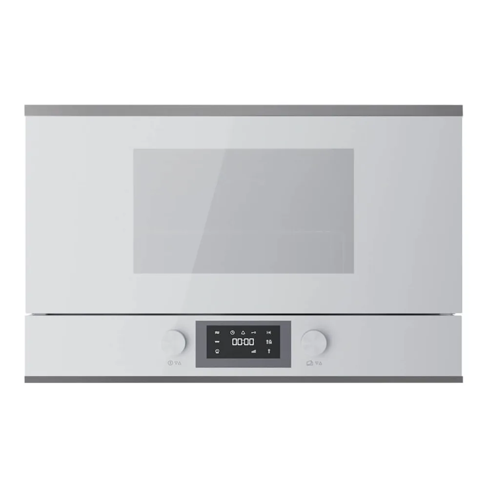 Встраиваемая микроволновая печь Kuppersbusch ML 6330.0 W3 Silver Chrome